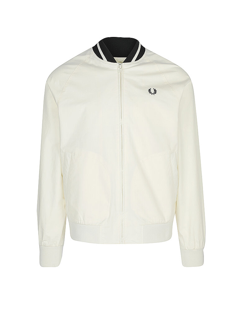 FRED PERRY Blouson creme | S